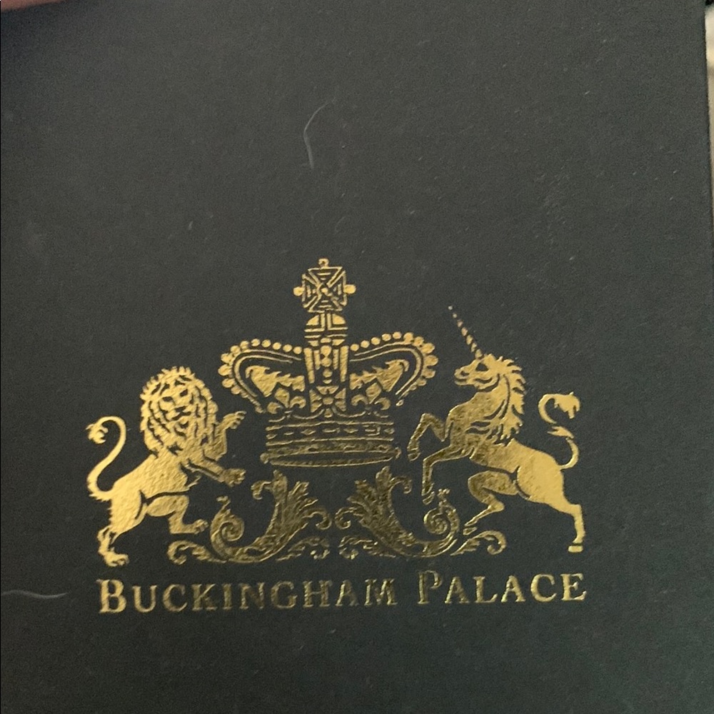 Source Unknown Silver Cuff Links Modern Design - image 2